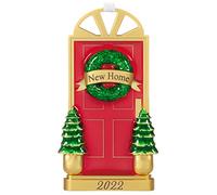 Hallmark Keepsake Adorno de Navidad 2022, Nuevo hogar, Regalos de inauguración de la casa para un Nuevo hogar