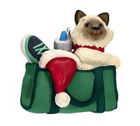 Hallmark Keepsake Adorno de Navidad 2023, Gatitos traviesos, Adorno de Gato, Regalos para Mascotas