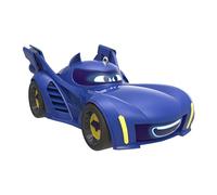 Hallmark Keepsake Adorno de Navidad 2024, DC Batwheels Bam The Batmobile, Regalos para fanáticos de DC Comics
