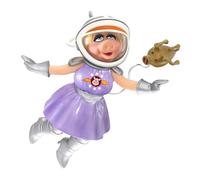 Hallmark Keepsake Adorno de Navidad 2024, Disney The Muppets First Mate Piggy y The Swinetrek, Regalos para los fanáticos de los Muppets