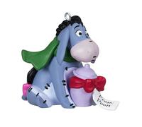 Hallmark Keepsake Adorno de Navidad 2024, Disney Winnie The Pooh, un Regalo para Eeyore, Regalos para los Fans de Disney