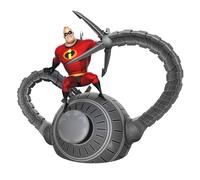 Hallmark Keepsake Adorno de Navidad 2024, Disney y Pixar The Incredibles 20th Anniversary Battling The Omnidroid, Regalos para los Fans de Disney