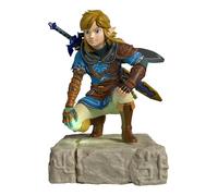 Hallmark Keepsake Adorno de Navidad 2026, Nintendo The Legend of Zelda: Tears of the Kingdom Link Musical con luz, regalos para jugadores