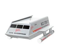 Hallmark Keepsake Adorno de Navidad 2026, Star Trek: The Original Series Shuttlecraft Galileo NCC-1701/7 con Sonido, Regalos para Trekkies