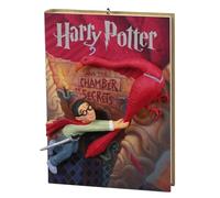 Hallmark Keepsake Adorno de Navidad, Harry Potter y la cámara Secreta, Regalos para los Fans de Harry Potter