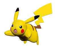 Hallmark Keepsake Adorno de Navidad, Pokémon Pikachu, Regalos para fanáticos de Pokémon