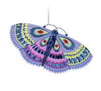 Hallmark Keepsake Christmas Ornament 2024, Brilliant Butterflies, Gift for Her