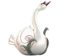 Hallmark Keepsake Christmas Ornament 2024, Mute Swan, Gifts for Nature Lovers