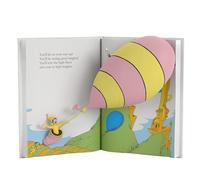 Hallmark Keepsake Christmas Ornament, Dr. Seuss's Oh, The Places You'Ll Go! Book, Gifts for Dr. Seuss Fans