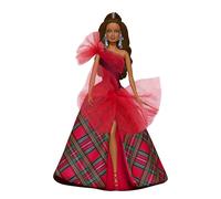 Hallmark Keepsake Decoración navideña 2024, 2024 Barbie Latina, Regalos para Ella