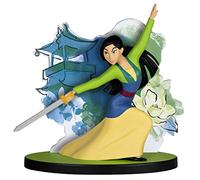 Hallmark Keepsake Disney Princess Christmas Ornament 2023, Mulan 25th Anniversary Heart of a Warrior