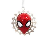 Hallmark Marvel Spider-Man - Adorno navideño de Metal