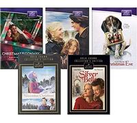 Hallmark Movies on DVD - Christmas in Conway/ One Christmas Eve/ Silver Bells/ November Christmas/ Christmas With Holly