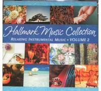 Hallmark Music Collection: Relaxing Instrumental Music Vol. 2 (1999-08-03)