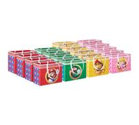 Hallmark Nintendo - Mini bolsas de regalo de 4 pulgadas (Mario, Luigi
