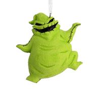 Hallmark Oogie Boogie - Adorno para árbol de Navidad de Pesadilla Antes de Navidad, Adorno Colgante de Disney, Adorno Colgante de Navidad, Regalos para Navidad