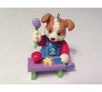 Hallmark Ornamento Mi Segunda Navidad 2005 Qxg4545