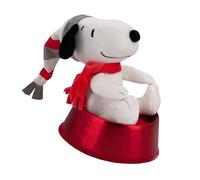 Hallmark Peanuts Snoopy - Decoración para árbol de Navidad