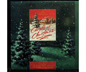 Hallmark Presents Carols of Christmas Featuring The Mormon Tabernacle Choir, Sarah Vaughan, and Samuel Ramey