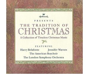 Hallmark Presents The Tradition of Christmas: A Collection of Timeless Christmas Music