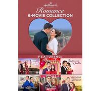 Colección Hallmark Romance – 6 películas – DVD – USA