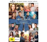 Hallmark Romance 9 Film Collection (Chance at Romance/Love at First Dance/Truly Madly Sweetly/Love Once and Always/Road Trip Romance/Flip That Romance/Falling for You/Tulips in Spring/Pumpkin Pie