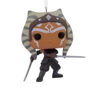 Hallmark Star Wars Ahsoka Funko POP Ornamento, 0.25 libras