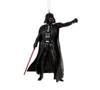 Figura decorativa darth vader resina 7 -5 cm