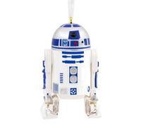 Hallmark Star Wars R2-D2 Adorno de Navidad, decoración de Star Wars, Adorno Colgante de Navidad, Regalos para Navidad