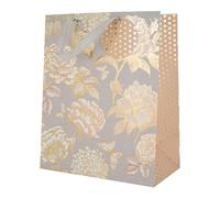 Hallmark - Tarjeta 25495086 Floral bolsa de regalo "Corazones - grande