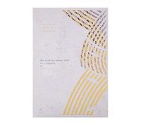 Hallmark Tarjeta de cumpleaños reversible con lentejuelas para mamá "With Love", tamaño mediano