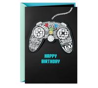 Hallmark Tarjeta de cumpleaños (videojuegos)