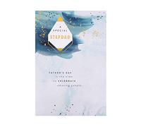 Hallmark - Tarjeta de felicitación para el día del padrastro para padrastro