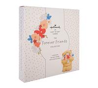Hallmark Tarjetas con texto en inglés Just To Say, paquete múltiple de 20 en 4 diseños de Forever Friends