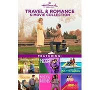 Hallmark Travel & Romance 6-Movie Collection featuring: (DVD) (Importación USA)
