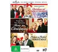 Hallmark Xmas 11: Christmas At Dollywood / Time For You To Come Home For Christmas / Picture A Perfect Christmas [NTSC/0] [USA] [DVD]