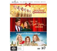 Hallmark Xmas Collection 34 - NTSC/0 [USA] [DVD]