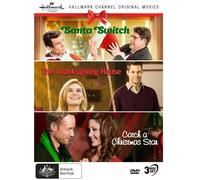 Hallmark Xmas Collection 35 - NTSC/0 (DVD) (Importación USA)