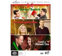 Hallmark Xmas Collection 35 - NTSC/0 [USA] [DVD]