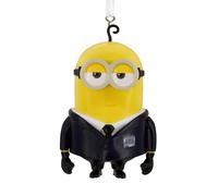 Hallmark Yo, Feo y Villano 4 AVL Disfraz Gus Decoración de Navidad