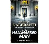 Hallmarked Man: Cormoran Strike Book 8