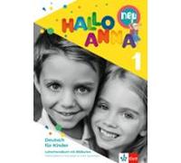 Hallo Anna Neu 1 Guía Profesor + Cd-rom A1