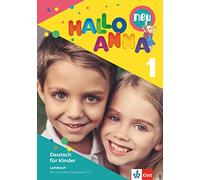 Hallo anna neu 1, libro del alumno (SIN COLECCION)