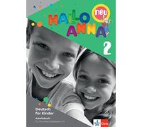 Hallo Anna neu 2 ejer (KLETT)
