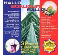 Various Artists - Hallo Bonjour Salute