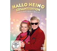 Hallo Heino - Gesamtedition: Die komplette Show-Reihe (Alle 26 Ausgaben inkl. Best-of) (Fernsehjuwelen) [DVD]