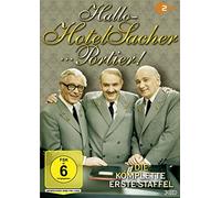 Hallo - Hotel Sacher ... Portier! – Temporada 1 – DVD