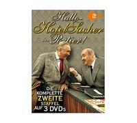 Hallo - Hotel Sacher ... Portier! - Staffel 2 [Alemania] [DVD]