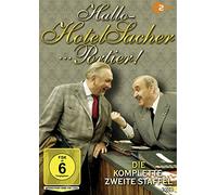 Hallo - Hotel Sacher ... Portier! - Staffel 2 [DVD]