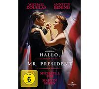 Hallo Mr. President [Alemania] [DVD]